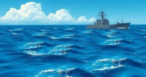 UN resolution extends arms embargo inspections on vessels for Libya, focusing on high seas security and compliance.