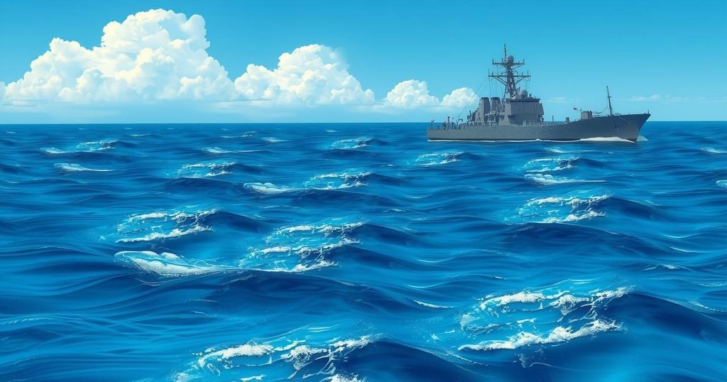 UN resolution extends arms embargo inspections on vessels for Libya, focusing on high seas security and compliance.