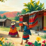 Exploring the Vibrant Daily Life in Paraguay