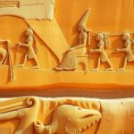 Archaeology Breakthrough As Rare Rock Carving Reveals Key Secrets About Ancient Egyptian Kings